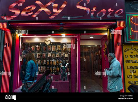 sex shop pigalle|Erotic Shop Pigalle 